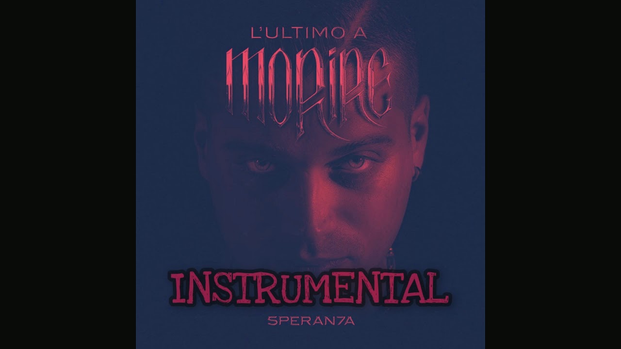 A la Muerte. Speranza ft. Tedua INSTRUMENTAL