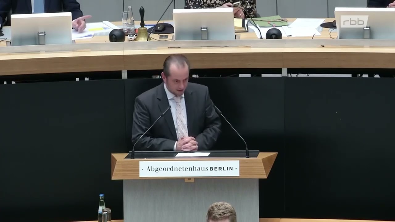 Rede im AGH vom 25.09.25 zum Thema "Radverkehr fördern für eine krisenfeste Mobilität"