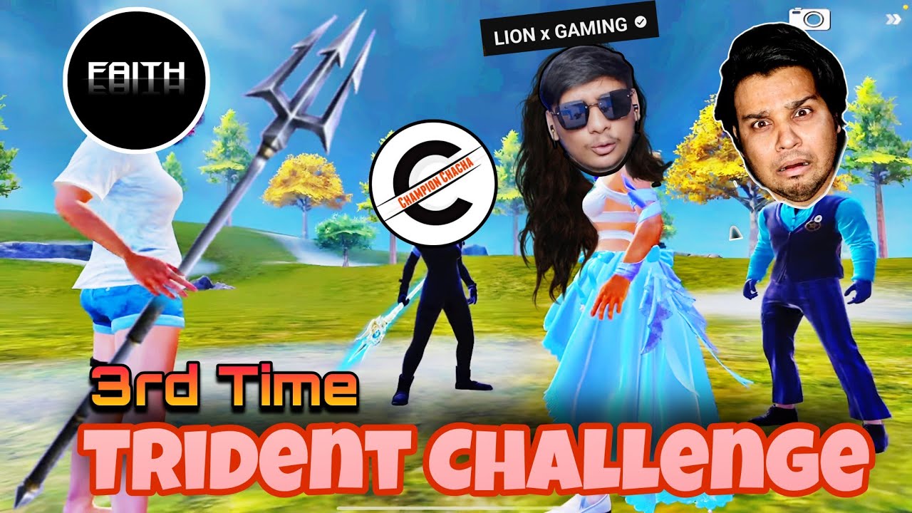 Trial of Fury Challenge 7 chicken Funny Commentary #championchacha