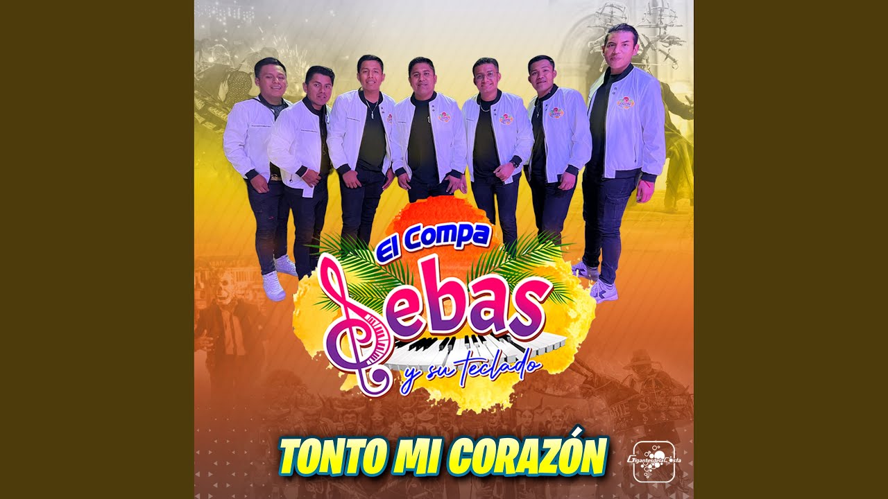 Tonto Mi Coraz&oacute;n