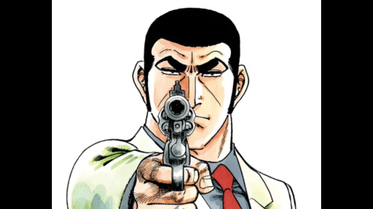 Golgo 13 OST. Command G13 but it's the really really good part.