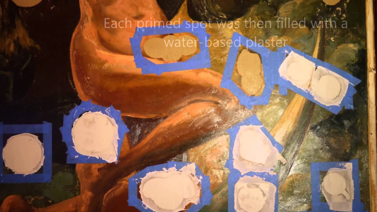 Hidden Behind the Walls at Five O'Clock Steakhouse!