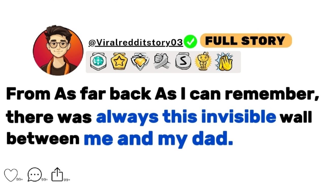 [Full Story] From As Far Back As I Can Remember,