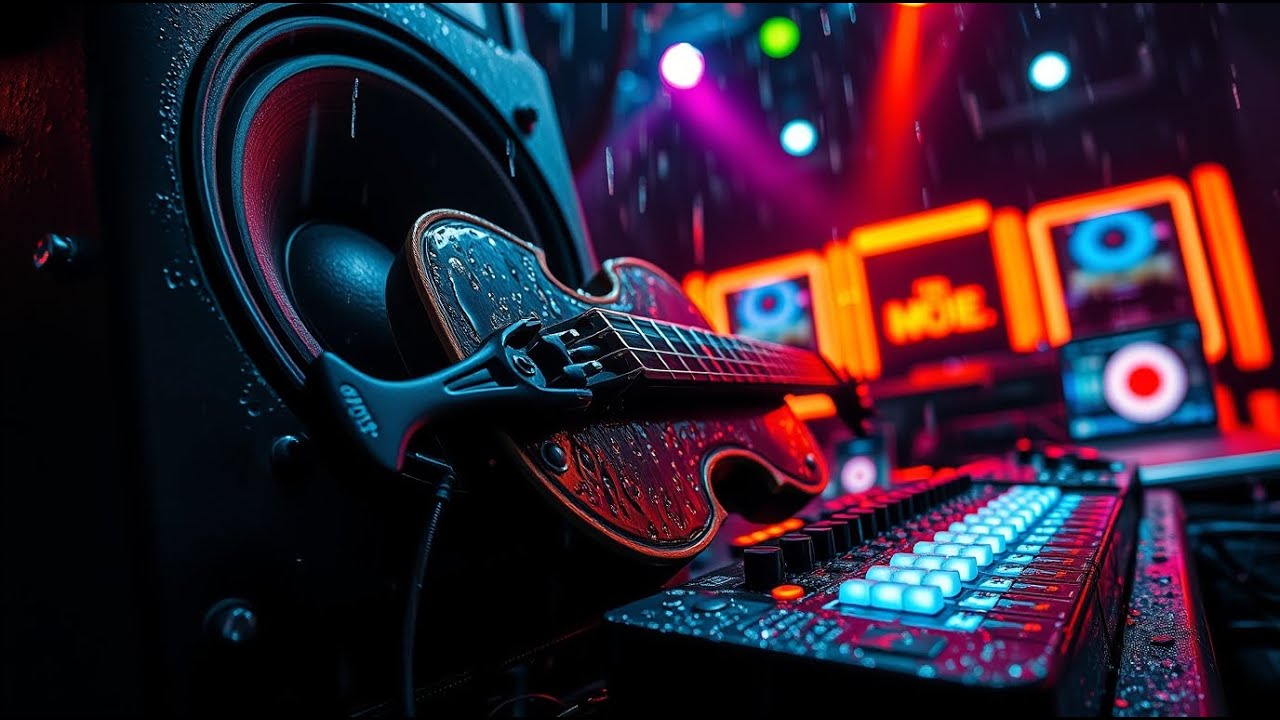 HEARTBEAT OF THE DIGITAL AGE - Instrumental EDM Music Covers & Energy boost (Full Album)