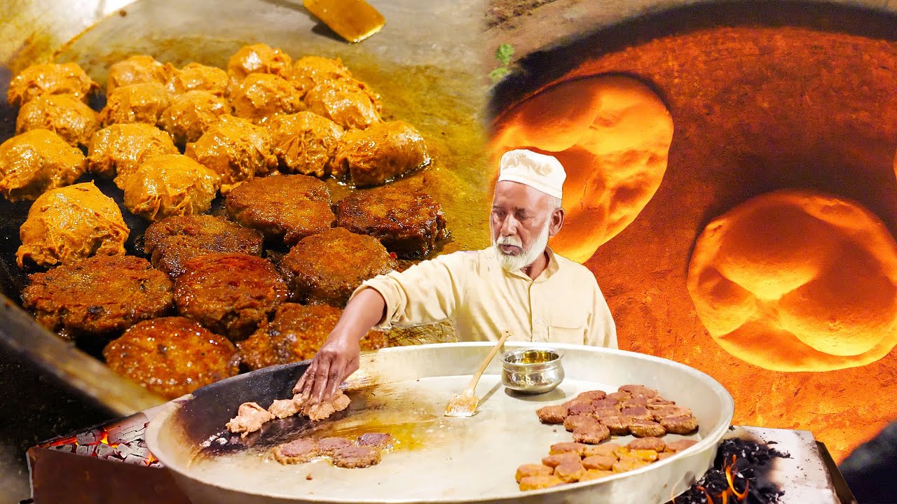 Pune Gets a Taste of Lucknow! Galouti kebabs, Khamiri roti, Biryani and more!