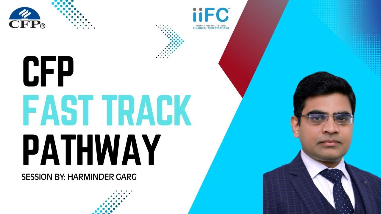 CFP FAST TRACK Webinar recording 2025