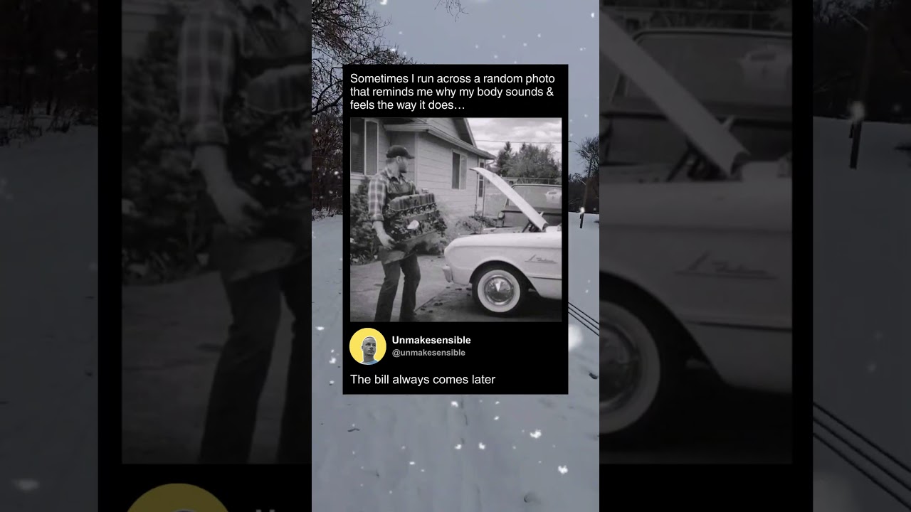 Эта старая фотография объясняет многие проблемы #автомобиль #двигатель #старый