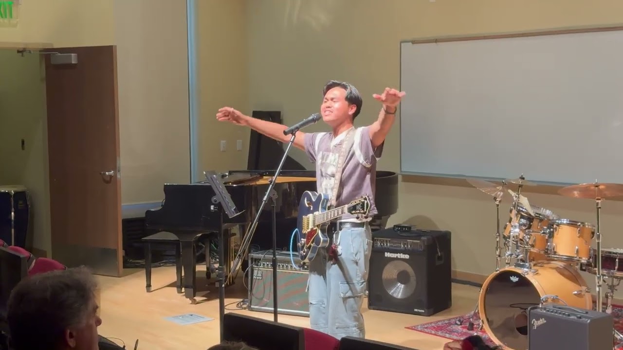 Valerie — stripped-down soul cover