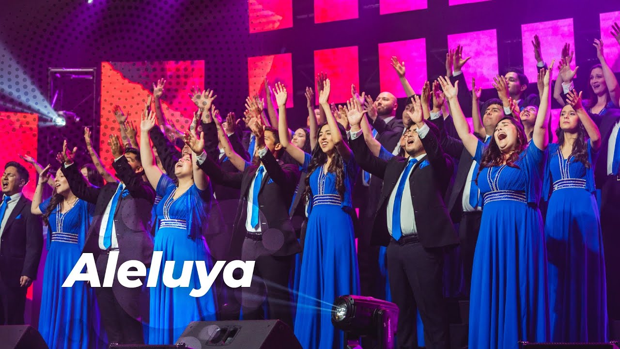 Aleluya | Coro de Cámara UNACH