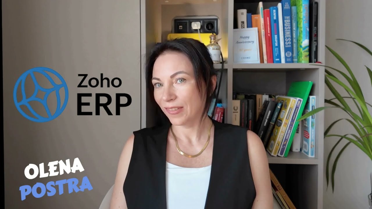 ERP-система, разработанная на основе более чем 20-летнего опыта.