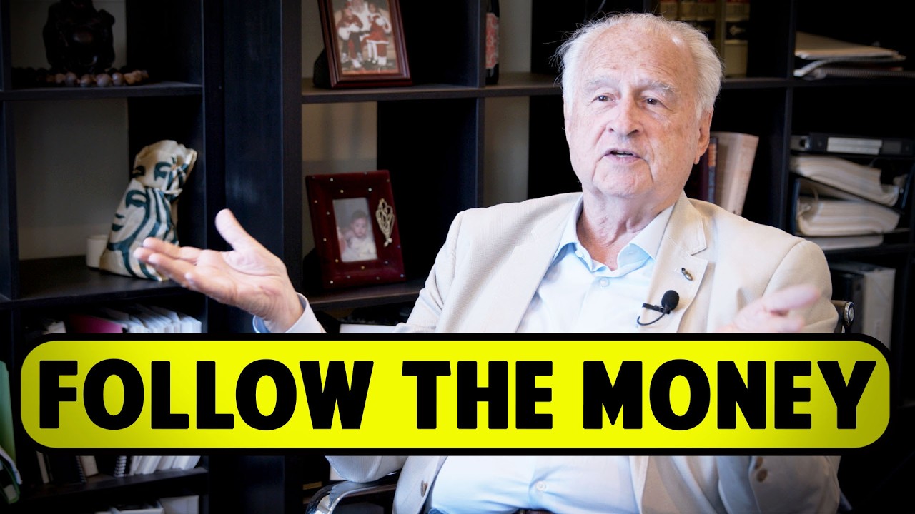 Somebody Is Making Money In The Film Business. The Question Is Who? - Peter M. Hoffman
