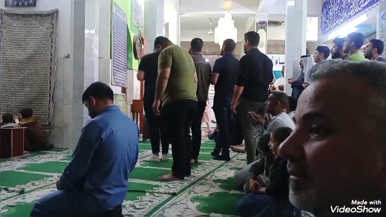 زيارة الإمام تاج الدين وشرف الدين وشمس الدين عليهم السلام في منطقة الصويرة