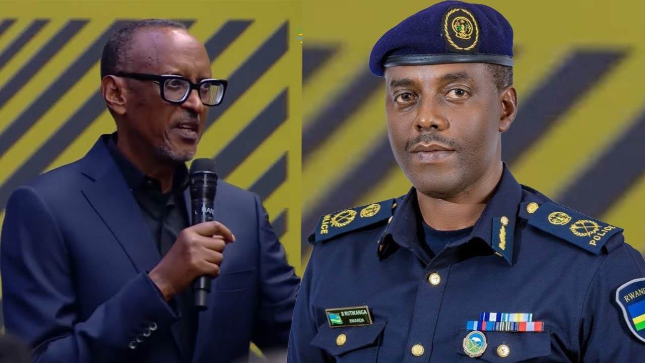 Ntihagire umuturage ukoraho Ntakubwiye😒Ijambo rya Perezida Kagame mu birori byo gusoza umwaka wa2025