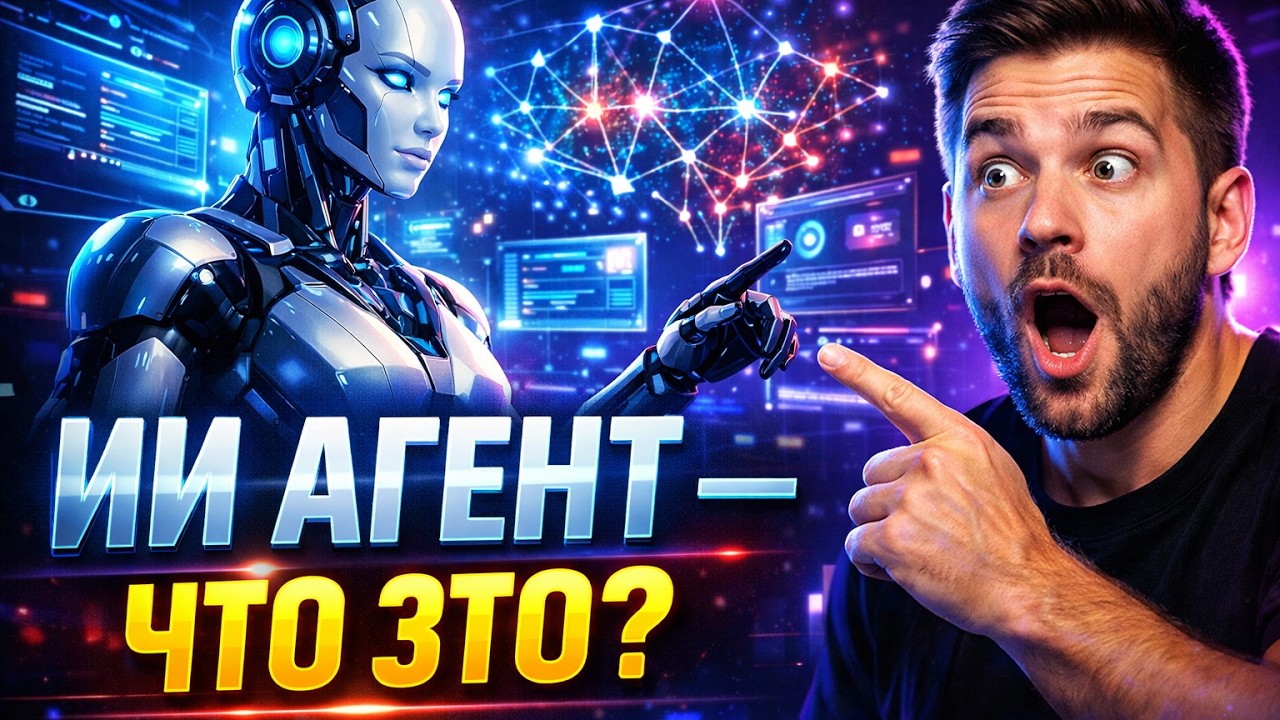 ИИ Агент - что это такое? Как использовать для создания контента | Chat LLM Abacus AI