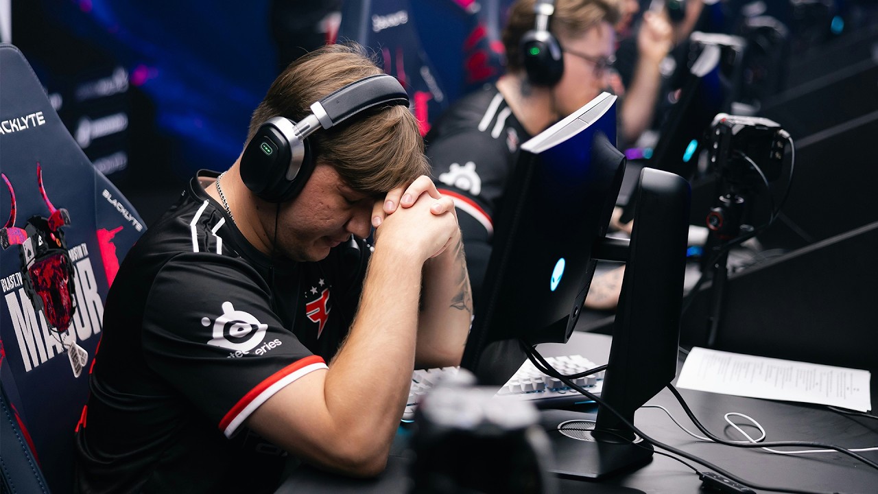 S1mple Is Running Out Of Time