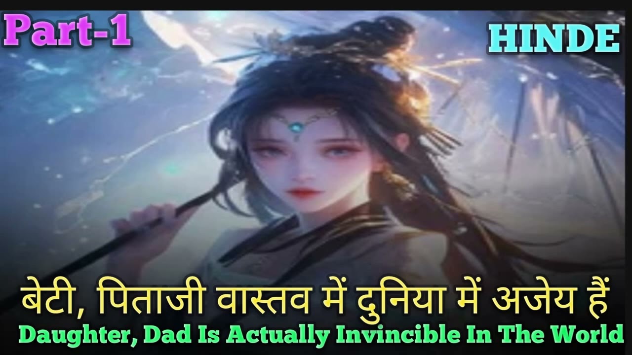 Part-1 || Showdown: Daughter, Dad Is Actually Invincible In The World || Hinde 