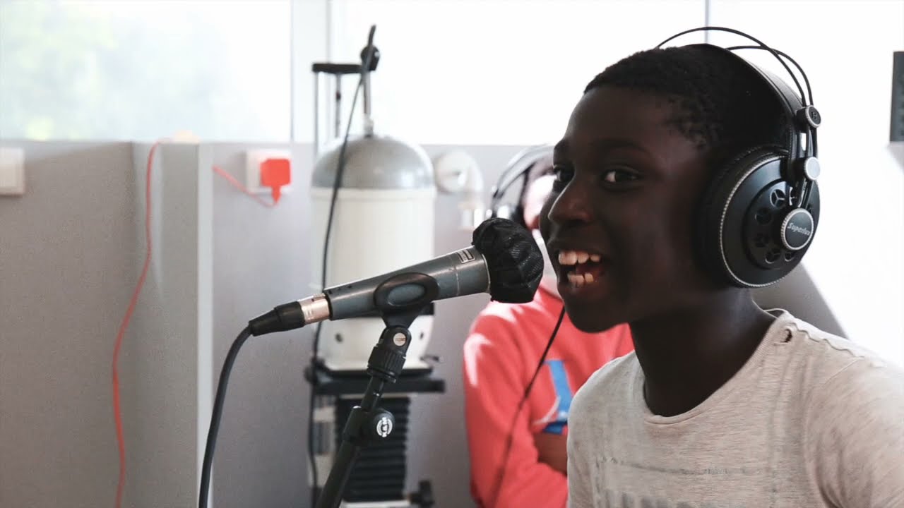 VOX POPULI - Amicale La&iuml;que de Bacalan - Un air de f&ecirc;te
