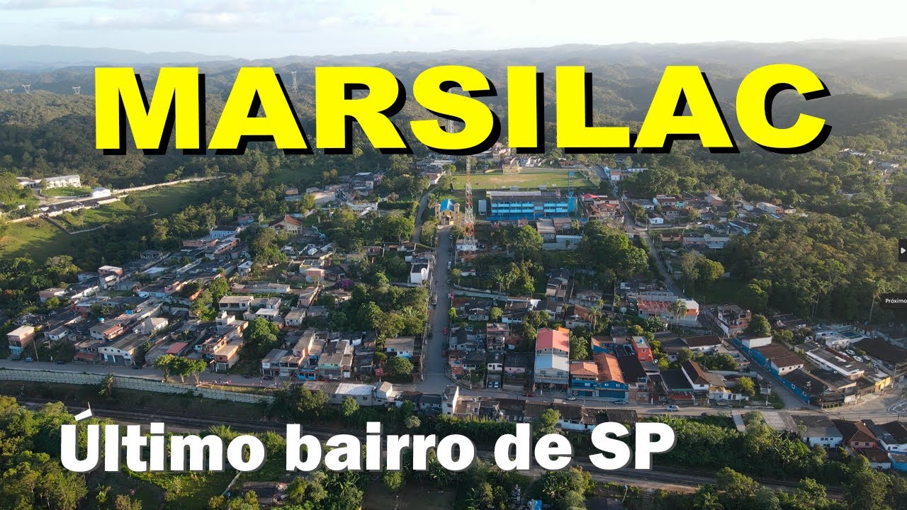 Marsilac - Parelheiros - São Paulo