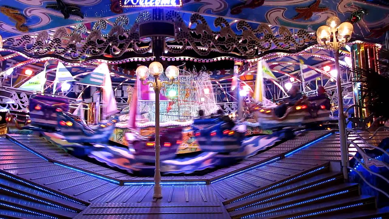 Bremer Osterwiese 2012 - Happy Sailor (Full HD)