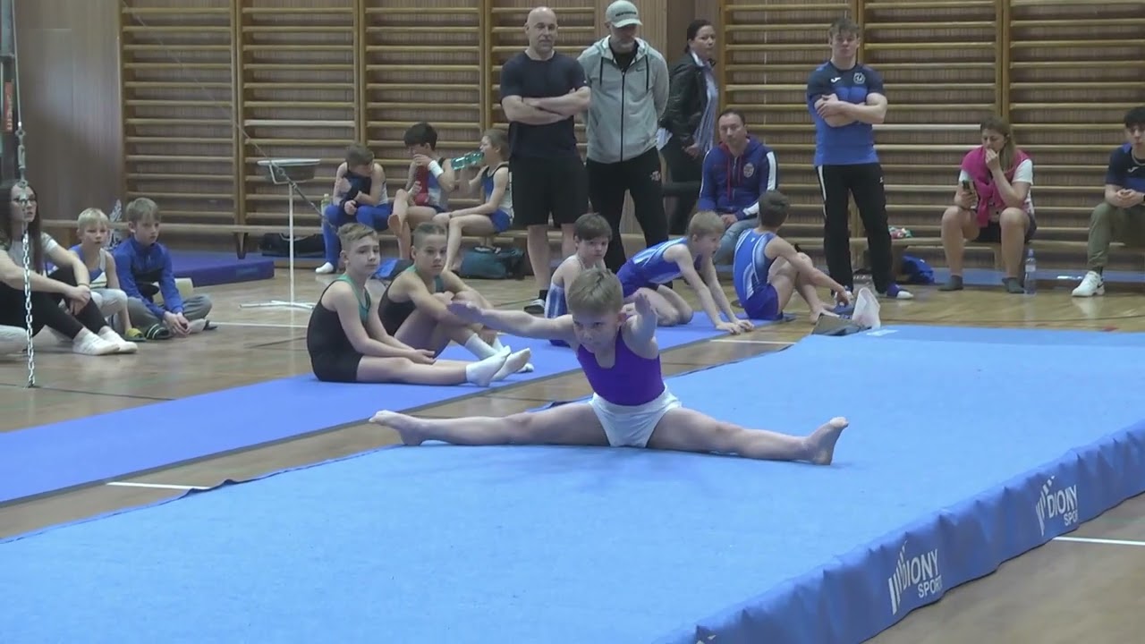 240406 XXXXV PP AS GYMNSI