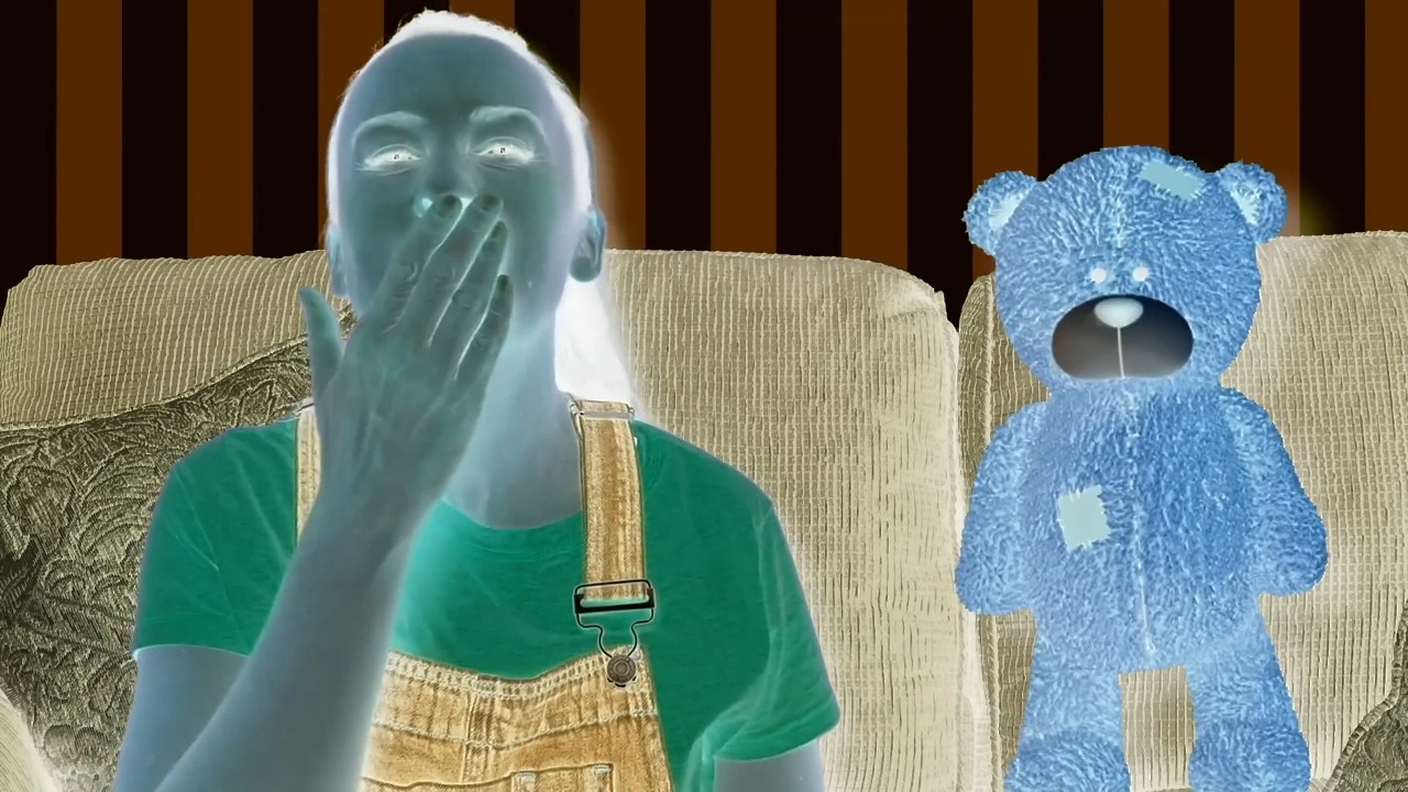 Can You Blow A Kiss! - Ms Rachel! | Preview 2 Effects