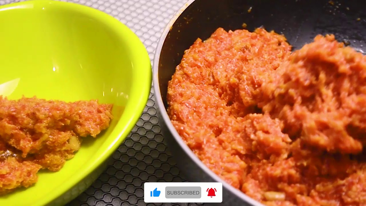Gajar ka halwa recipe, Bihari style, simple and delicious