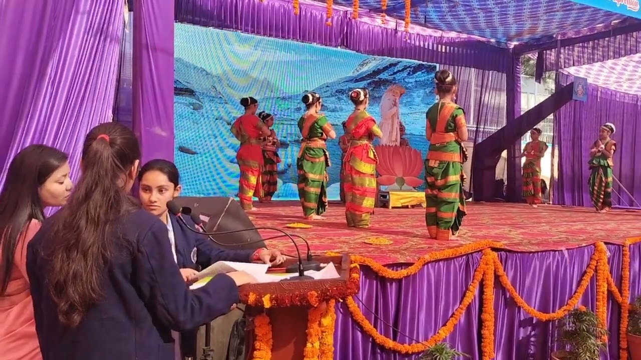 Ganga avtaran, गंगा अवतरण। by osn students #gangariver #गंगावतरण #osn #schoolactivity