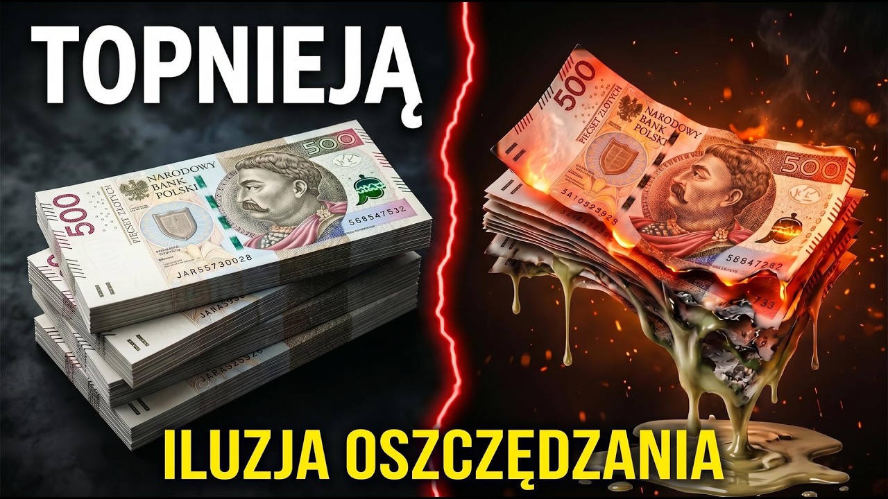 Gdzie trzymać pieniądze w 2026? Ranking 5 opcji (jedna cię ZDRADZI)!