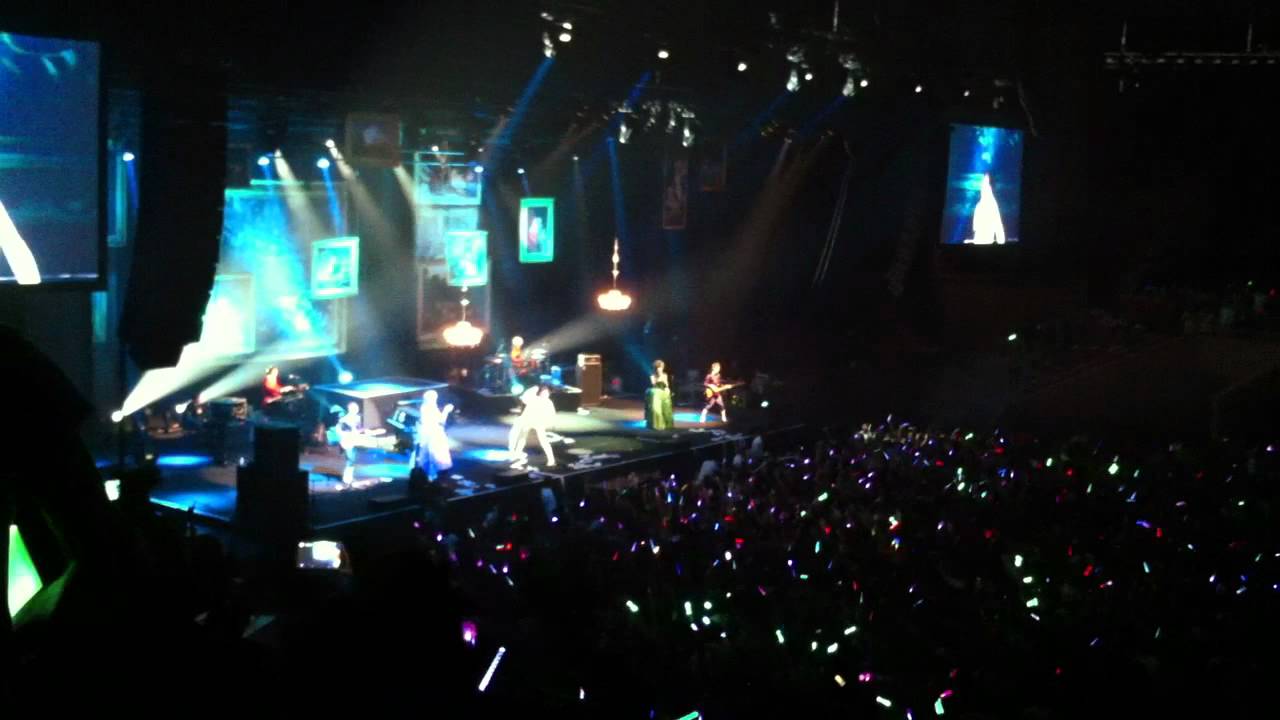 2011 MIKA live in seoul- rain