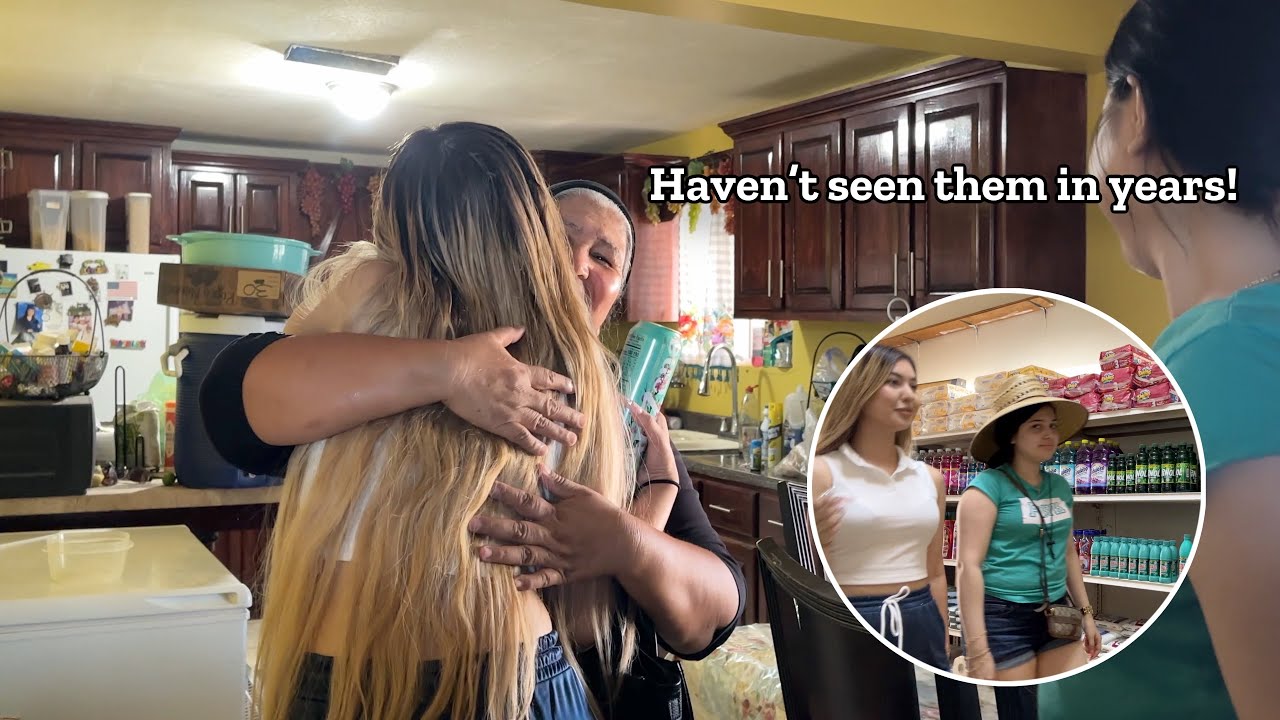 I Visited My Dads Side Of The Family!🥹💗
