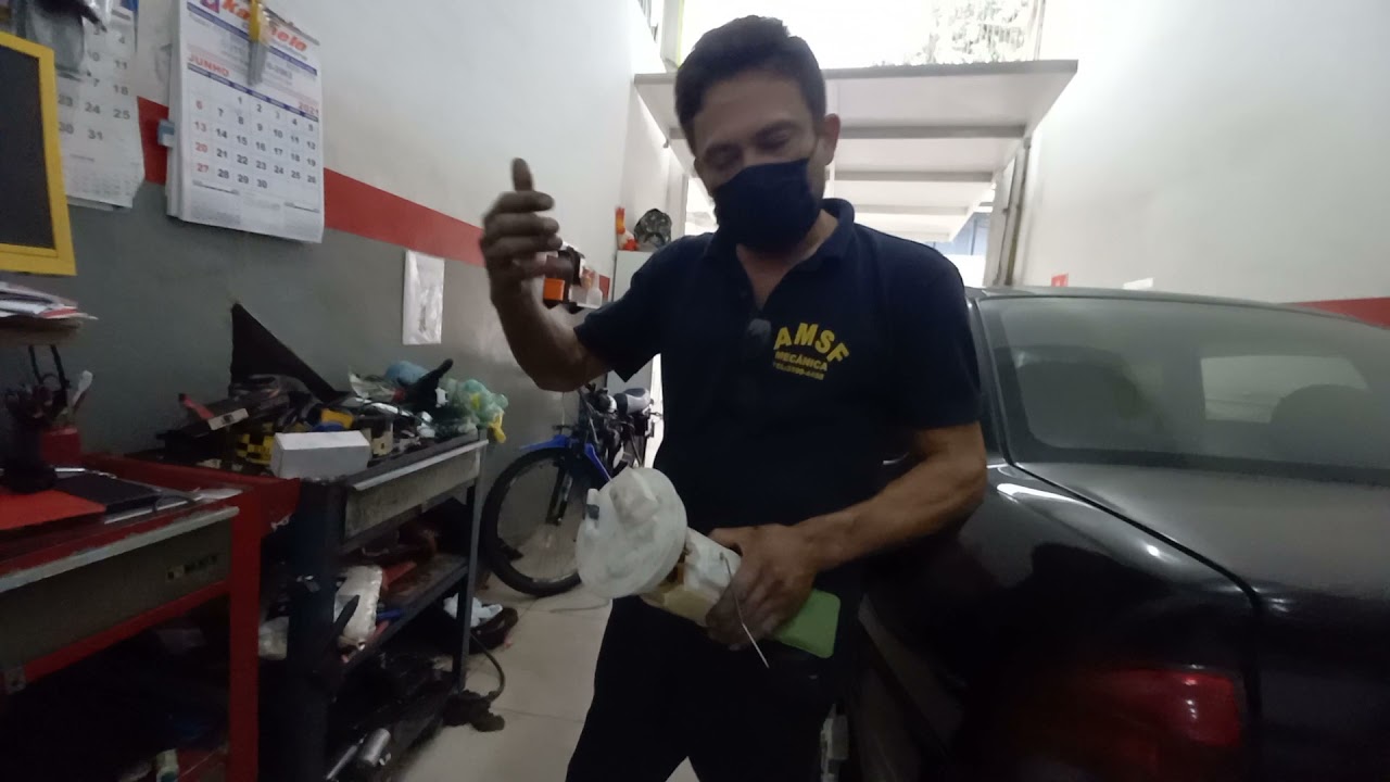 LINHA GM NÃO MARCA COMBUSTÍVEL CORRETAMENTE *classic, corsa, celta,etc*