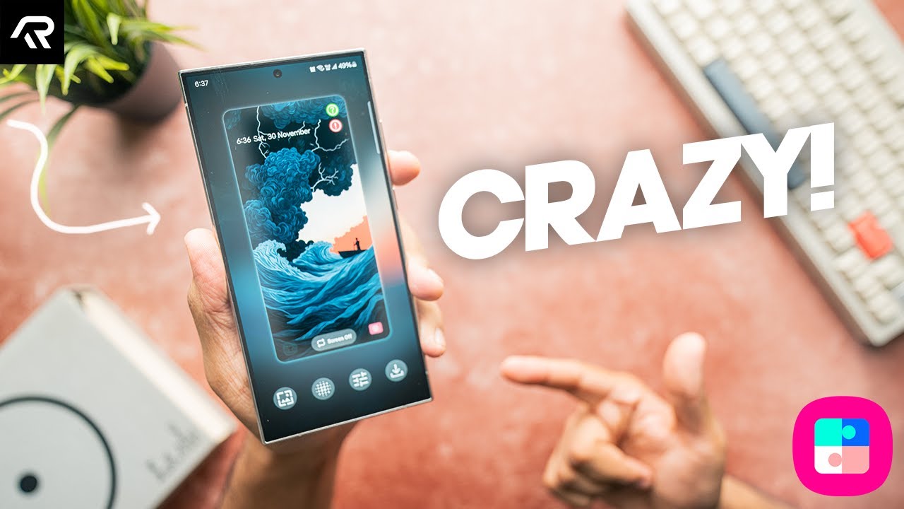 Самые лучшие модули блокировки для телефонов Samsung Galaxy!