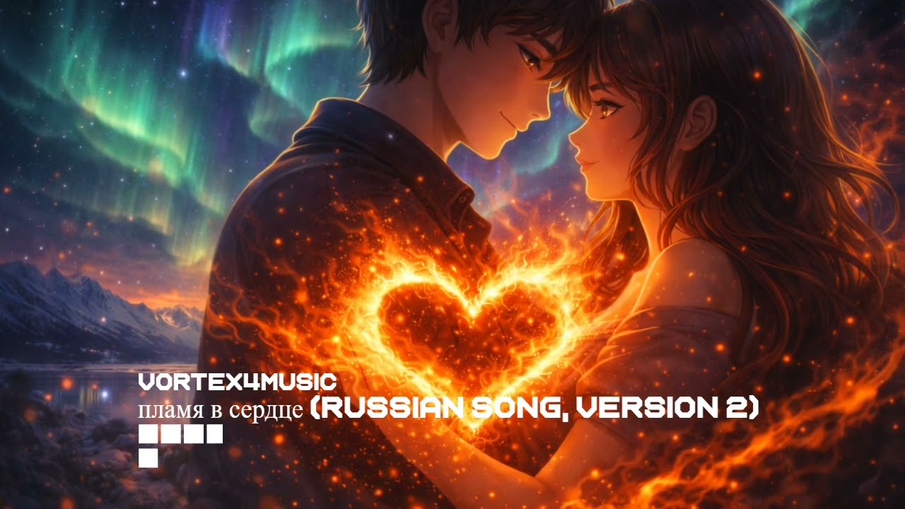 пламя в сердце (russian version fo 