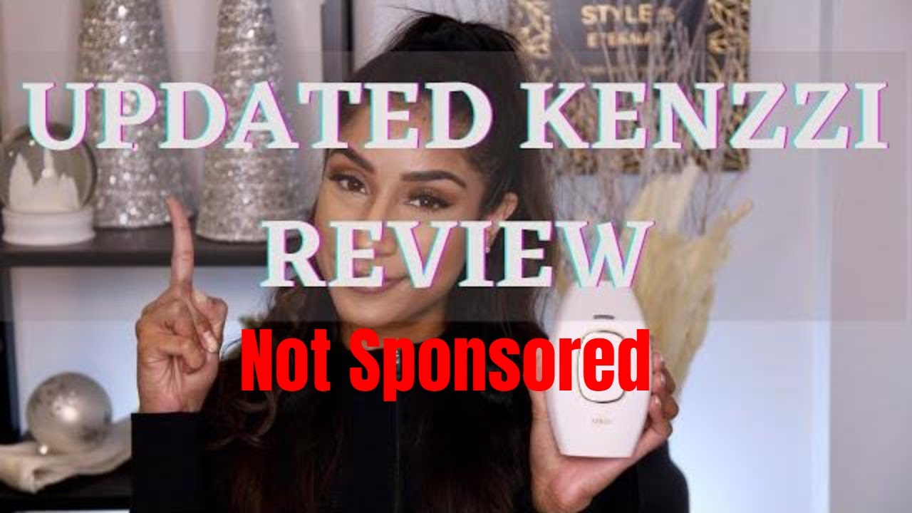 UPDATED KENZZI REVIEW, my honest opinion (not sponsored)