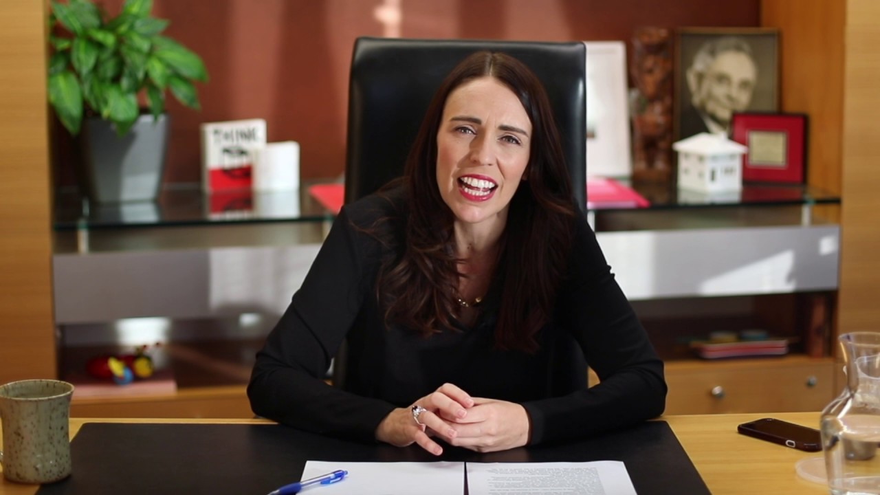 PM Jacinda Ardern's video address at CSW63's 'Women in Power'