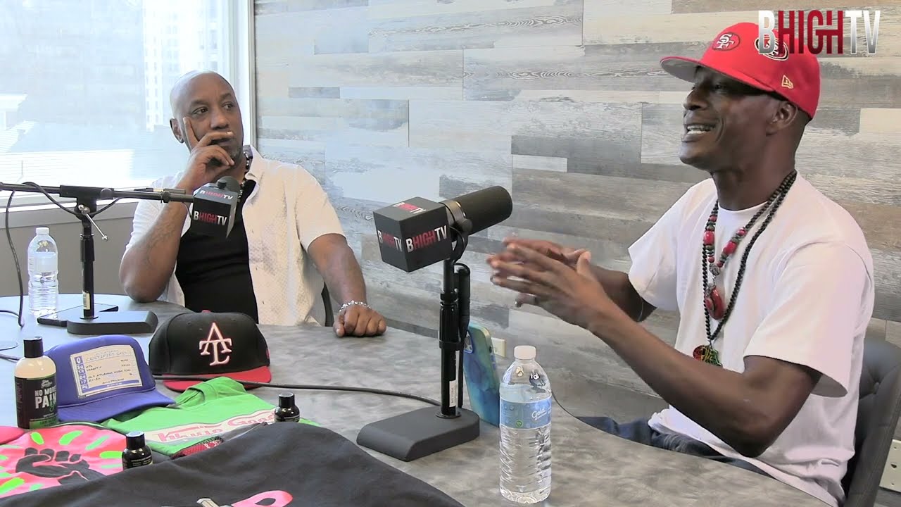 JT The Bigga Figga: Indie Game Out Of The Bay, TrapFlix, Living In Africa, Full Interview