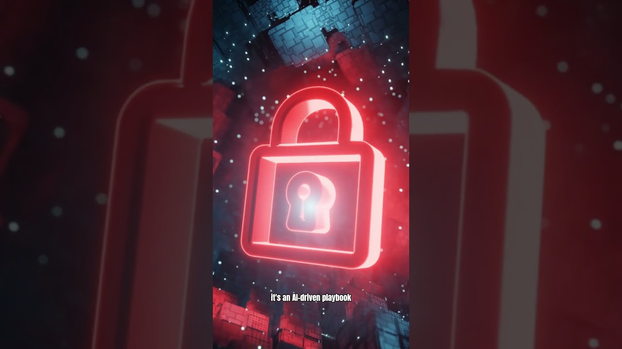 How AI Is Making Ransomware Impossible to Stop (And What Works) #AIThreats #Defense