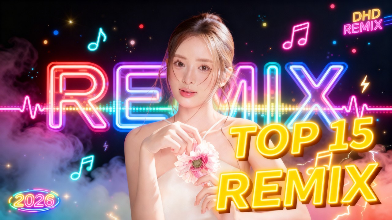 Lo người ướt áo Remix - Mình Là Người Yêu Cũ Remix - Nhạc Trẻ Remix 2026 - DHD REMIX -  Gây Nghiện