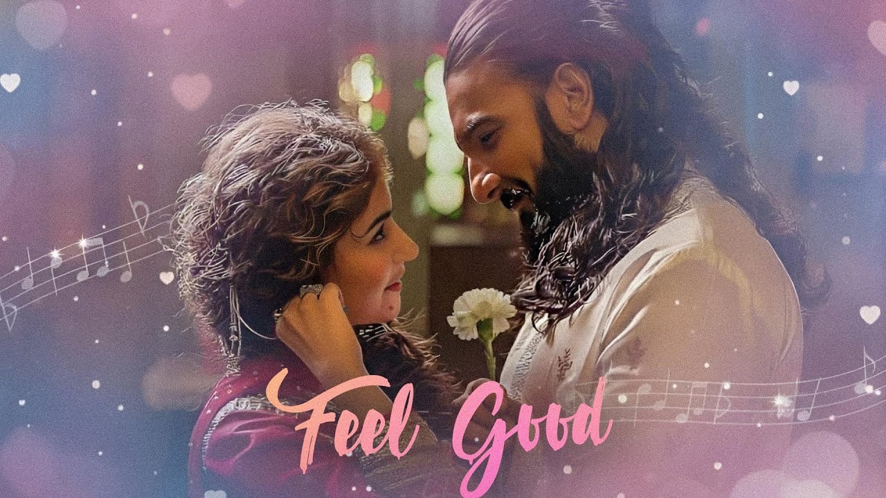 Dhurandhar playlist but make it Feel Good🩷