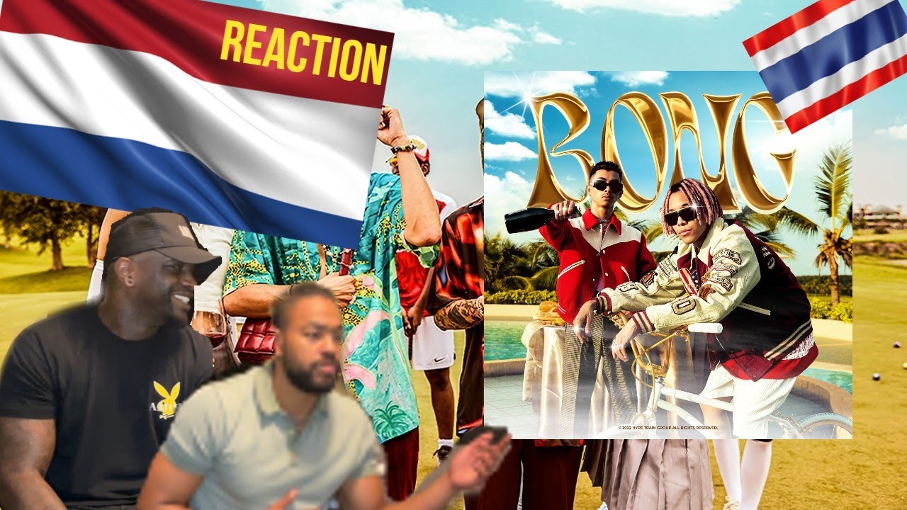 OG BOBBY - BONG Feat. VannDa (Prod. by NINO) OFFICIAL MV 🇳🇱 Dutch Reaction