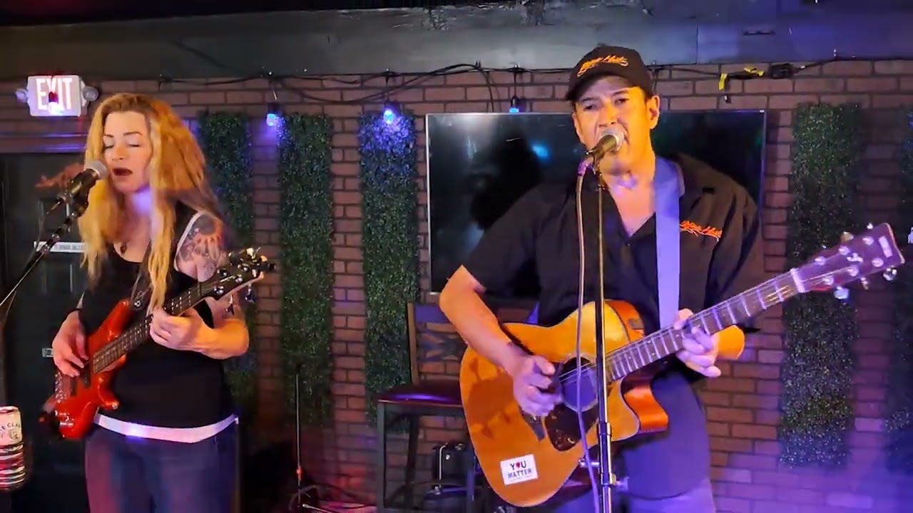 Mojave Heat Acoustic Duet Demo