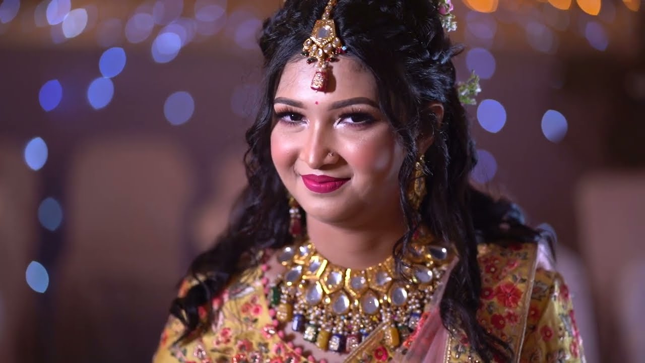 Lima's Gaye Holud | Subir & Lima | 13th October 2022 | Sylhet |