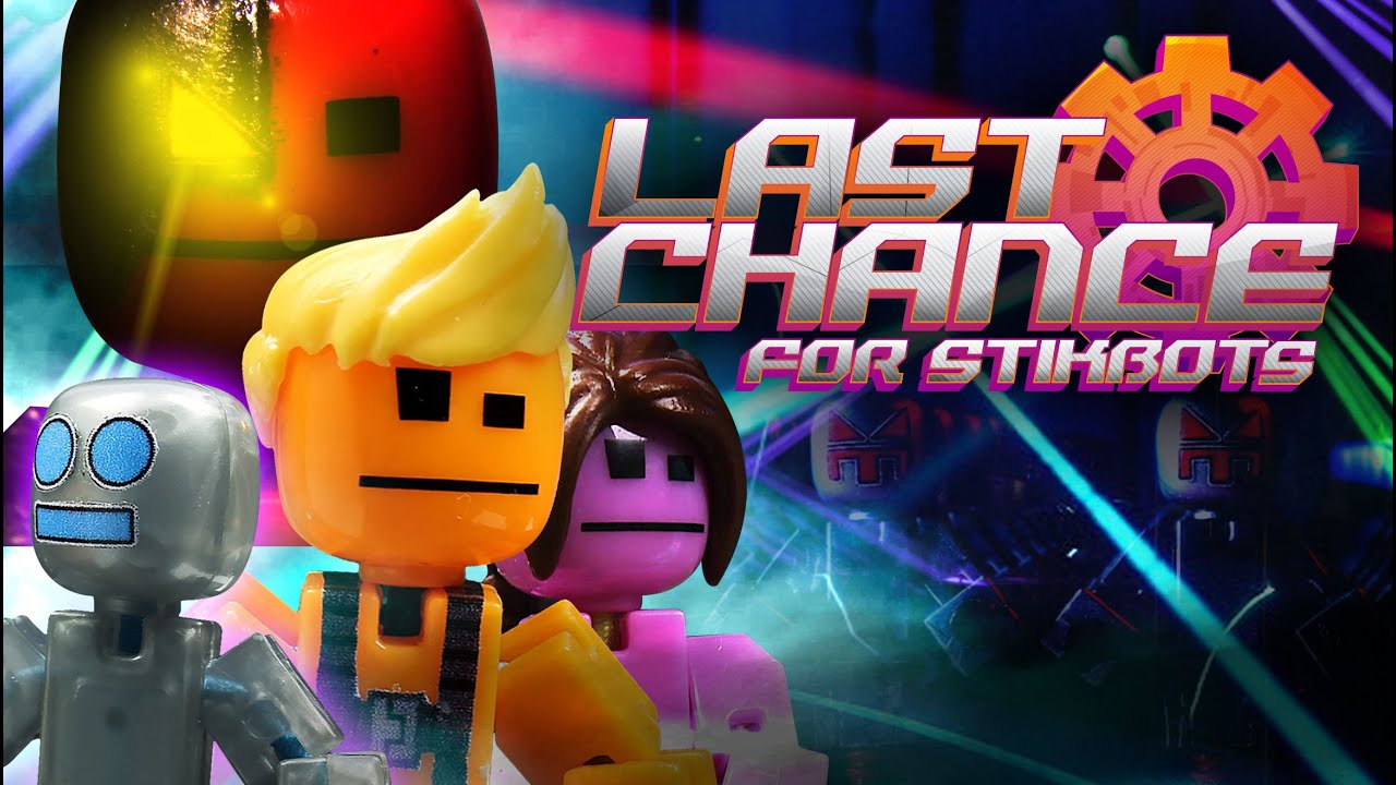 The Last Chance for Stikbots | Full Movie