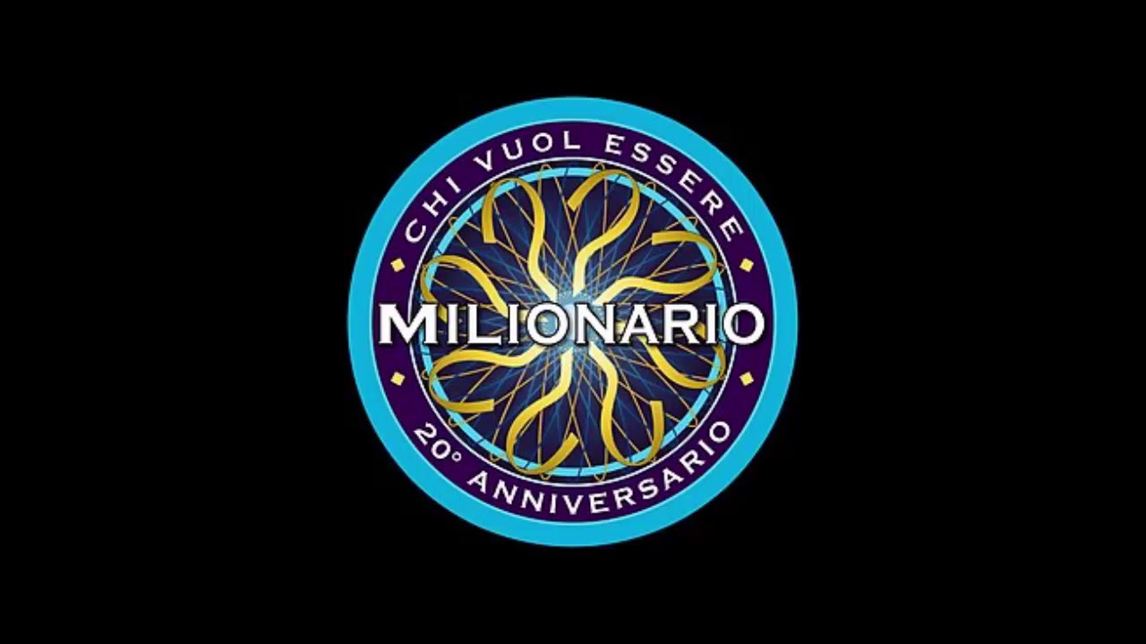 Chi Vuol Essere Milionario? 20* Anniversario Soundtrack - € 500, € 1.000, € 1.500, € 2.000 e € 3.000