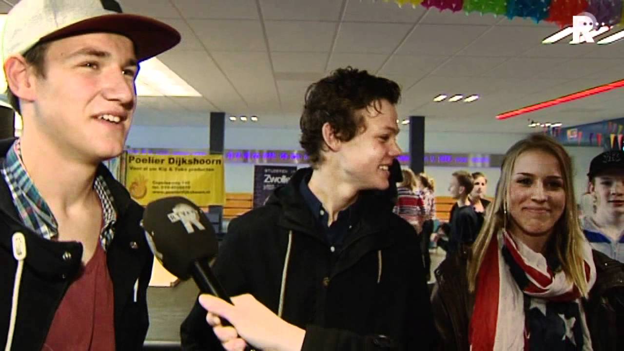 Leraren laten zich opsluiten voor goed doel