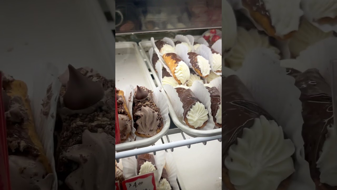 Libby&rsquo;s Italian Pastry Shop