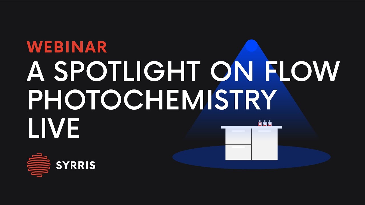 A Spotlight on Flow Photochemistry Live