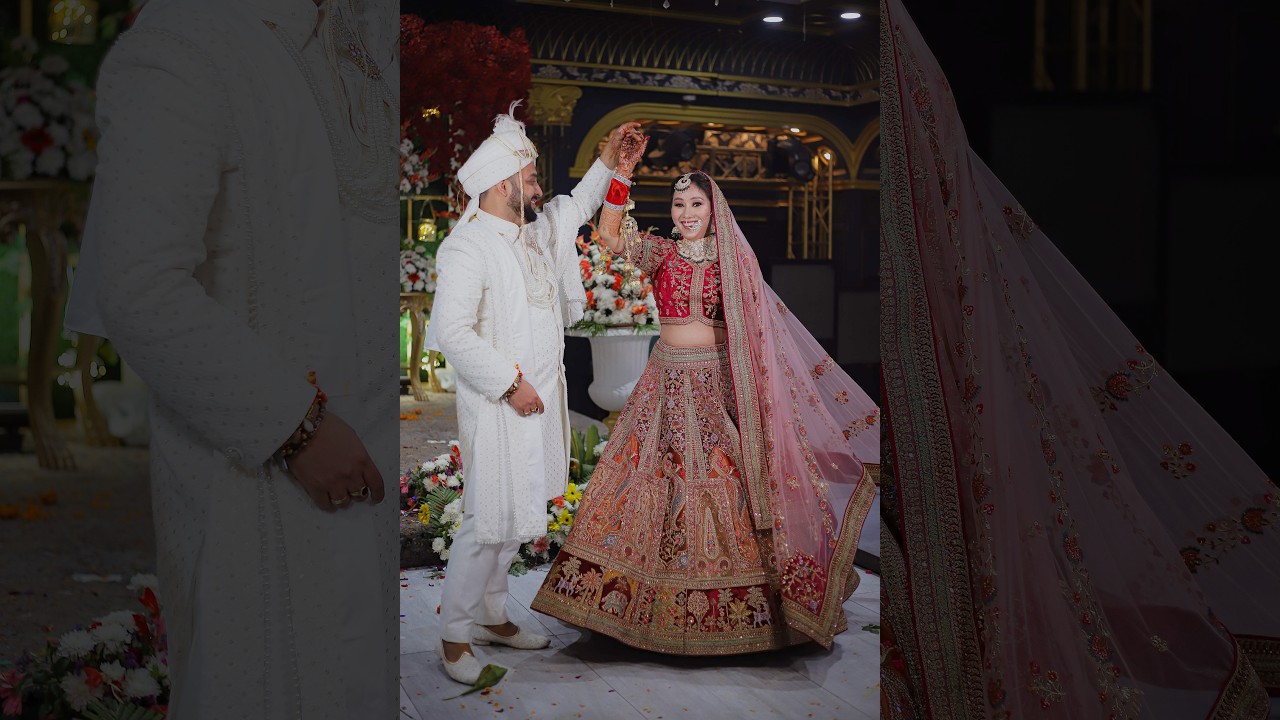 Wedding: Anjali Weds Deepak - May 3rd 2023