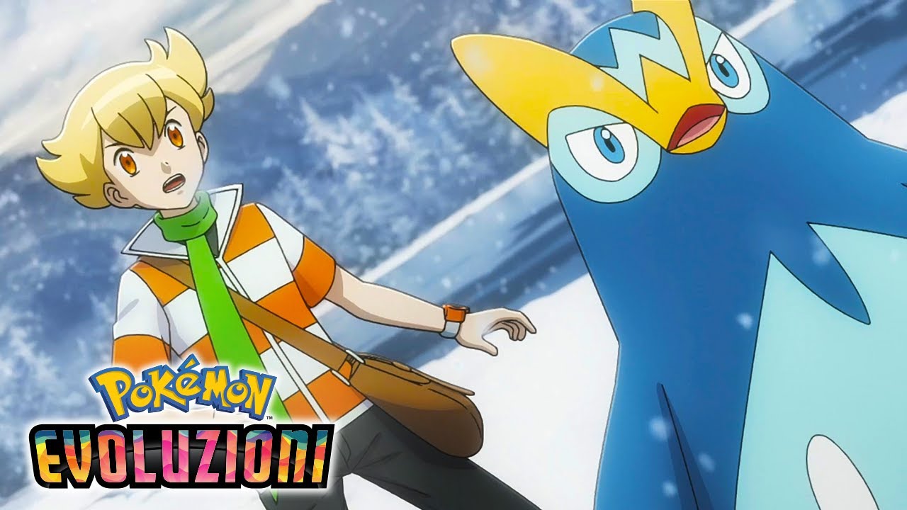 Il rivale 💥 | Evoluzioni Pokémon: episodio 5