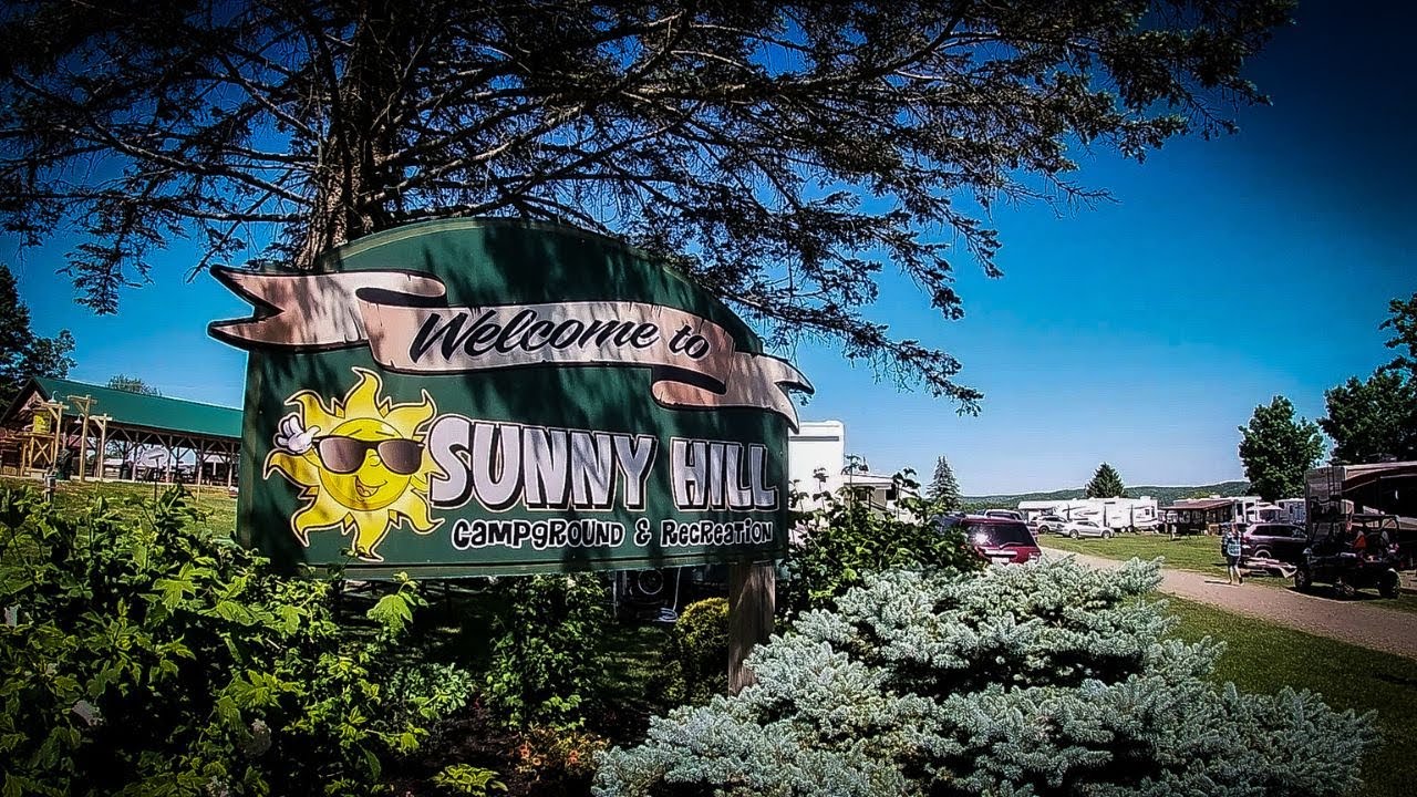 Sunny Hill Campground